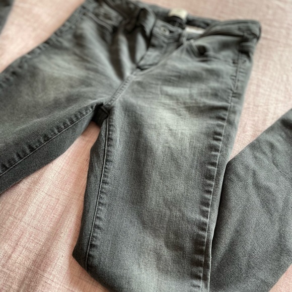 NWOT Timberland Crystal Lake Skinny Fit Jeans - Grey Wash - Picture 1 of 10